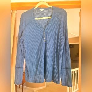 Cason very soft long sleeve top